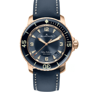 Blancpain Fifty Fathoms Series 5015-3603C-63B