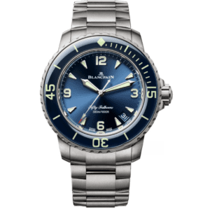 Blancpain Fifty Fathoms Series 5010-12B40-98S