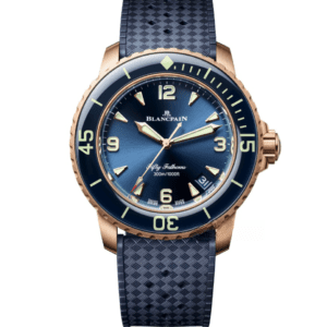 Blancpain Fifty Fathoms Series 5010-36B40-O64