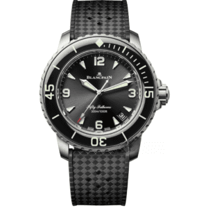 Blancpain Fifty Fathoms Series 5010-12B30-B64