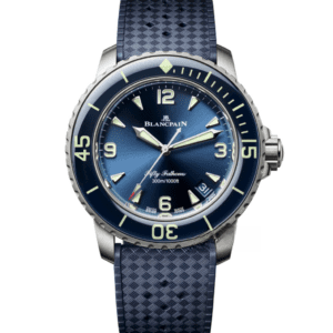 Blancpain Fifty Fathoms Series 5010-12B40-O64