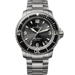 Blancpain Fifty Fathoms Series 5010-12B30-98S