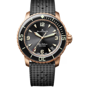 Blancpain Fifty Fathoms Series 5010-36B30-B64