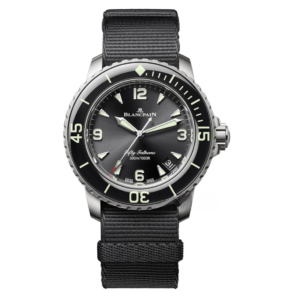 Blancpain Fifty Fathoms Series 5010-12B30-NABA