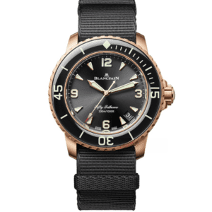 Blancpain Fifty Fathoms Series 5010-36B30-NABA