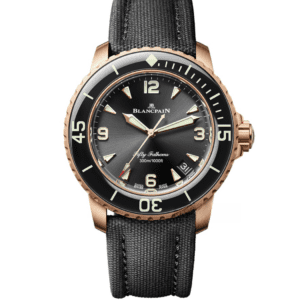 Blancpain Fifty Fathoms Series 5010-36B30-B52