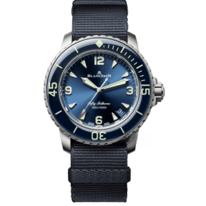 Blancpain Fifty Fathoms Series 5010-12B40-NAOA