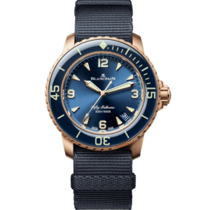 Blancpain Fifty Fathoms Series 5010-36B40-NAOA