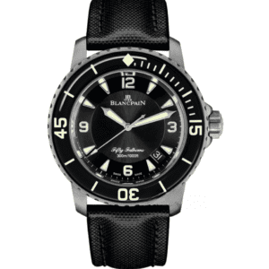 Blancpain Fifty Fathoms Series 5015-12B30-B52B