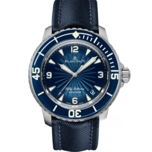 Blancpain Fifty Fathoms Series 5015D-1140-52B