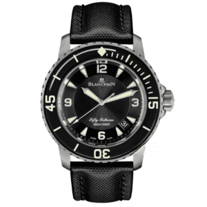 Blancpain Fifty Fathoms Series 5015-12B30-B52