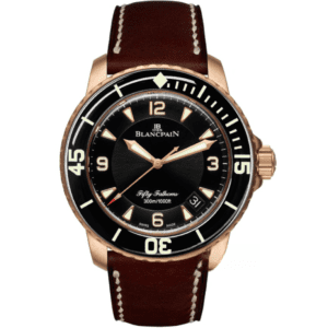 Blancpain Fifty Fathoms Series 5015A-3630-63B