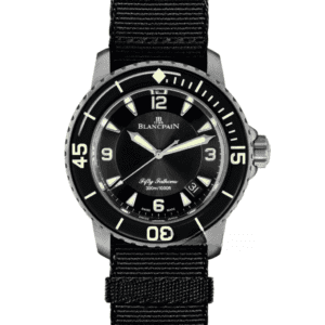 Blancpain Fifty Fathoms Series 5015-12B30-NABA