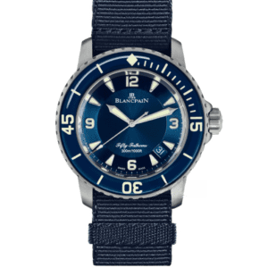 Blancpain Fifty Fathoms Series 5015-12B40-NAOA