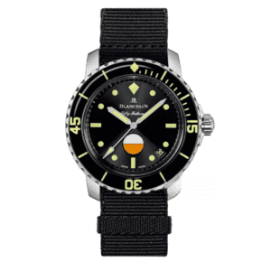 Blancpain Fifty Fathoms Series 5008-1130-NABA