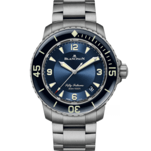 Blancpain Fifty Fathoms Series 5015-12b40-98