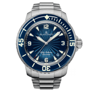 Blancpain Fifty Fathoms Series 5015D-1140-71B