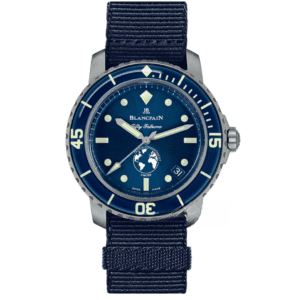 Blancpain Fifty Fathoms Series 5008-11B40-NAOA