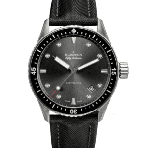 Blancpain Fifty Fathoms Series 5000-1110-B52A