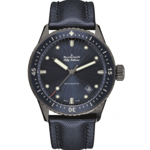 Blancpain Fifty Fathoms Series 5000-0240-O52A