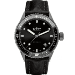 Blancpain Fifty Fathoms Series 5000-0130-B52A