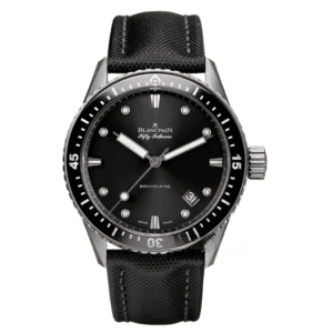 Blancpain Fifty Fathoms Series 5000-1230-B52A