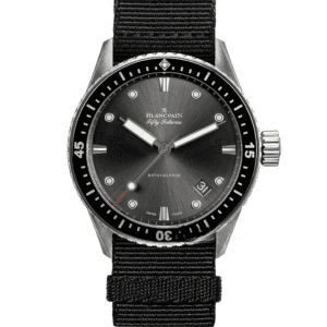 Blancpain Fifty Fathoms Series 5000-1110-NABA