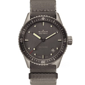 Blancpain Fifty Fathoms Series 5000-1210-NAGA