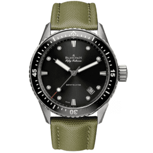 Blancpain Fifty Fathoms Series 5000-1230-K52A