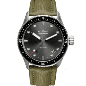 Blancpain Fifty Fathoms Series 5000-1110-K52A