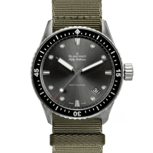 Blancpain Fifty Fathoms Series 5000-1110-NAKA