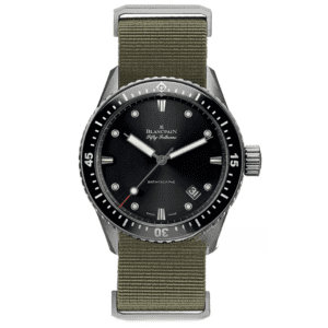 Blancpain Fifty Fathoms Series 5000-1230-NAKA