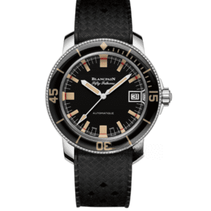 Blancpain Fifty Fathoms Series 5008B-1130-B52A