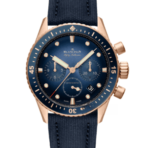 Blancpain Fifty Fathoms Series 5200-3640-O52B