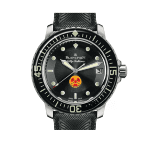 Blancpain Fifty Fathoms Series 5015B-1130-52