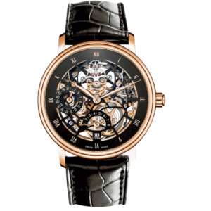 Blancpain Villeret Collection 6025AS-3630-55A