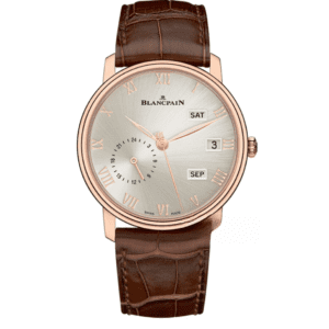 Blancpain Villeret Collection 6670A-3642-55B