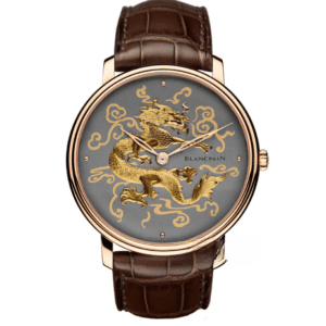 Blancpain Villeret Collection 6615A-3612-55B