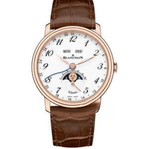 Blancpain Villeret Collection 6639A-3631-55A