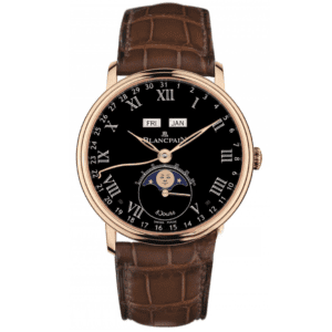 Blancpain Villeret Collection 6639-3637-55B