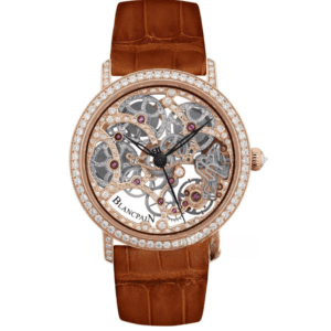 Blancpain Villeret Collection 6633-2900-55B