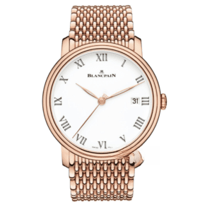 Blancpain Villeret Collection 6630-3631-MMB