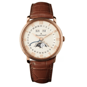 Blancpain Villeret Collection 6654-3642-55B