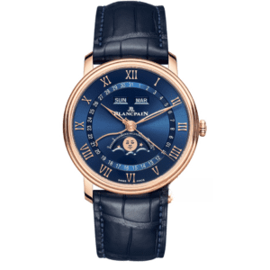 Blancpain Villeret Collection 6654-3640-55B