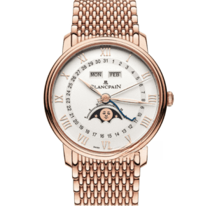 Blancpain Villeret Collection 6654-3642-MMB