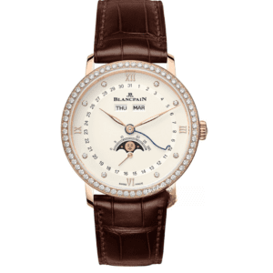 Blancpain Villeret Collection 6264-2987-55B