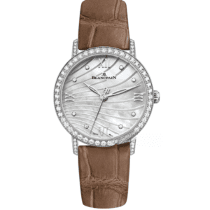 Blancpain Villeret Collection 6104-4654-55A