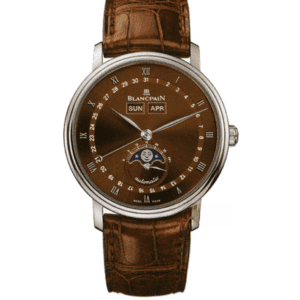 Blancpain Villeret Collection 6263-1546A-55