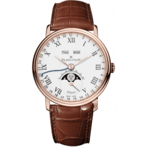 Blancpain Villeret Collection 6639-3631-55B