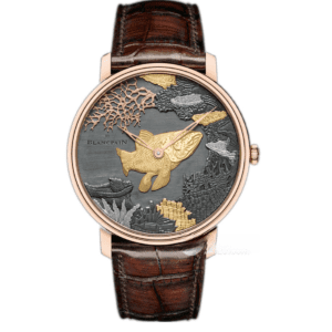 Blancpain Villeret Collection 6615-3616-55B